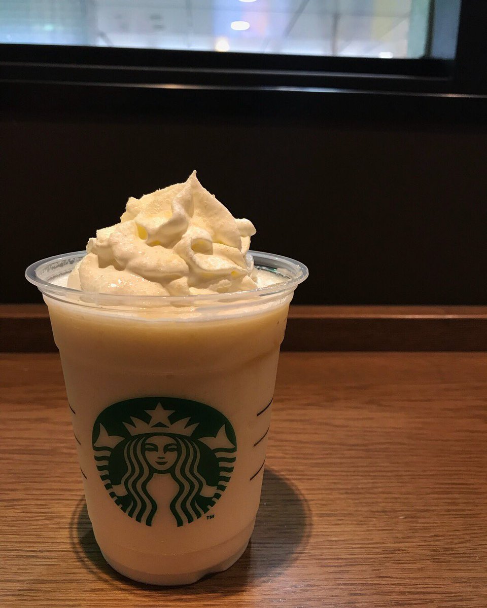 hitomiiyaoki's tweet photo. 終わった…確定申告＼(^o^)／
勝利のアサバ！今日からのホワイトブリューコーヒー&amp;マカダミアフラペチーノ😃🌸
 End…my filing tax returns＼(^o^)／
Winner's morning Starbucks!White Brewed Coffee&amp;Macadamia Frappuccino😃🌸
#確定申告 #スターバックス #filingtaxreturns https://t.co/uZgnuNYZlv