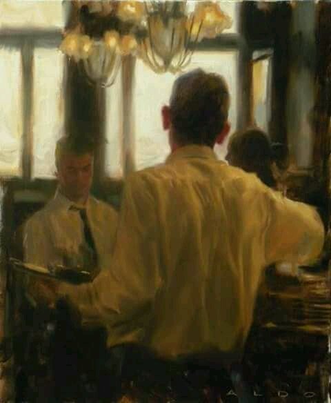 FineArt23's tweet photo. Aldo Balding https://t.co/hIefOQFGee