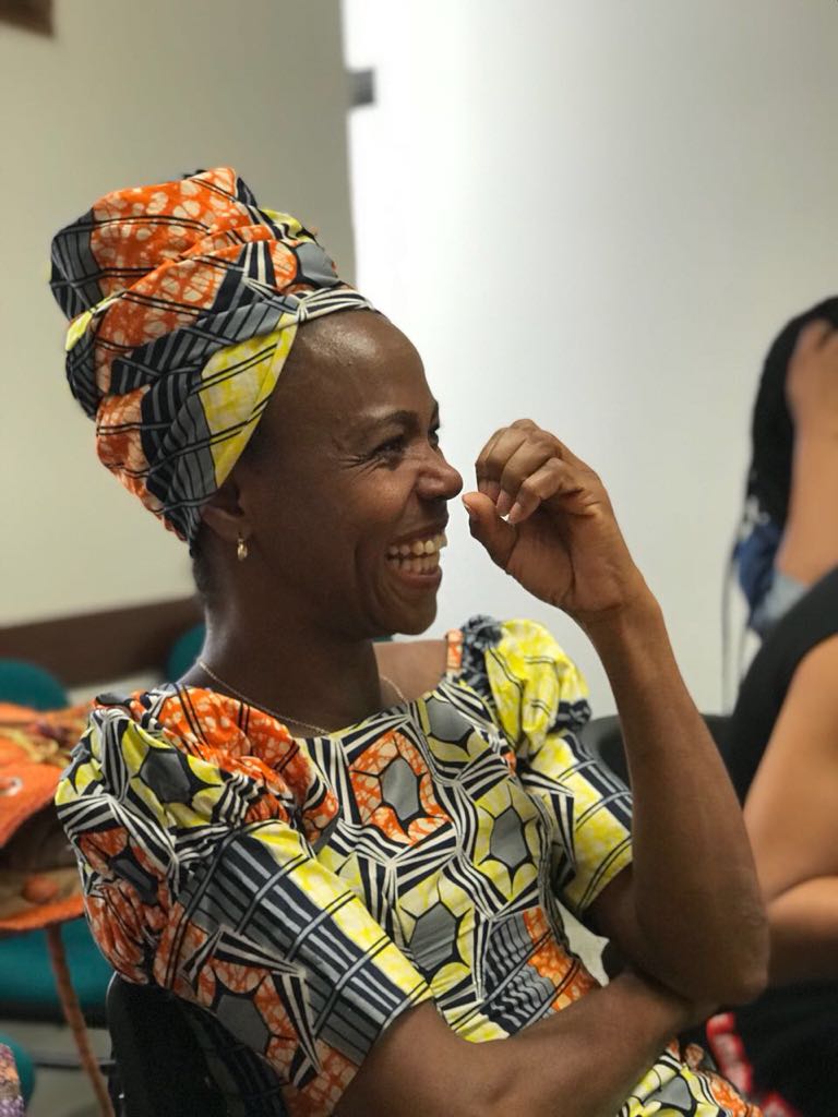 dany_matu's tweet photo. Planeamos el lanzamiento de #AfroNet, comunidad virtual de mujeres afro emprendedoras de Medellín https://t.co/0n3nMON8Hl