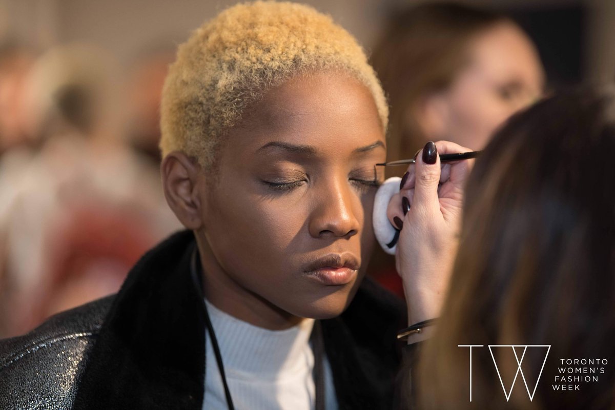 Be bold with <a href="/VasantiCosmetic/">Vasanti Cosmetics</a>  
#TW 
#TalentandWonder 
#LoveCanadianFashion  
#ILOVETW 
#TWFW18 
#WF4H
tw-fw.com/tickets