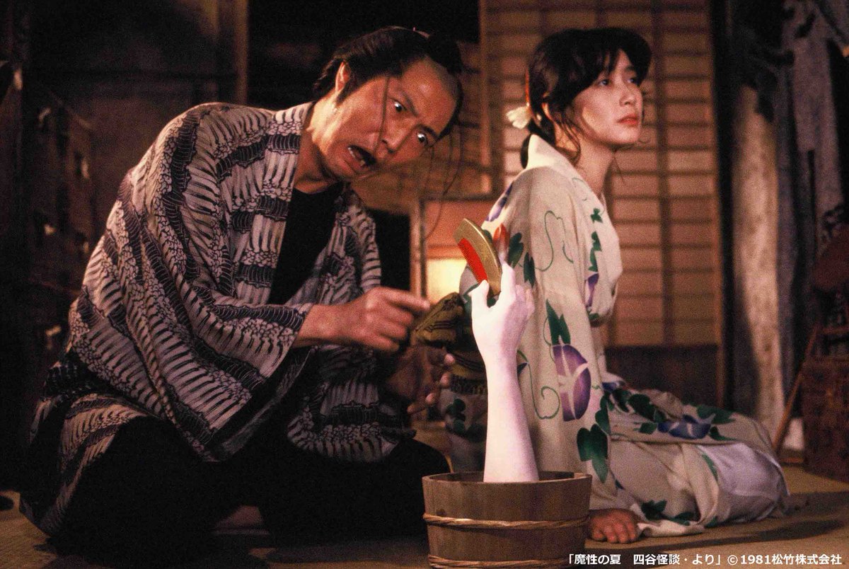 1月-4月 4ヶ月連続企画 映画女優・夏目雅子 ***** □本日よる9時