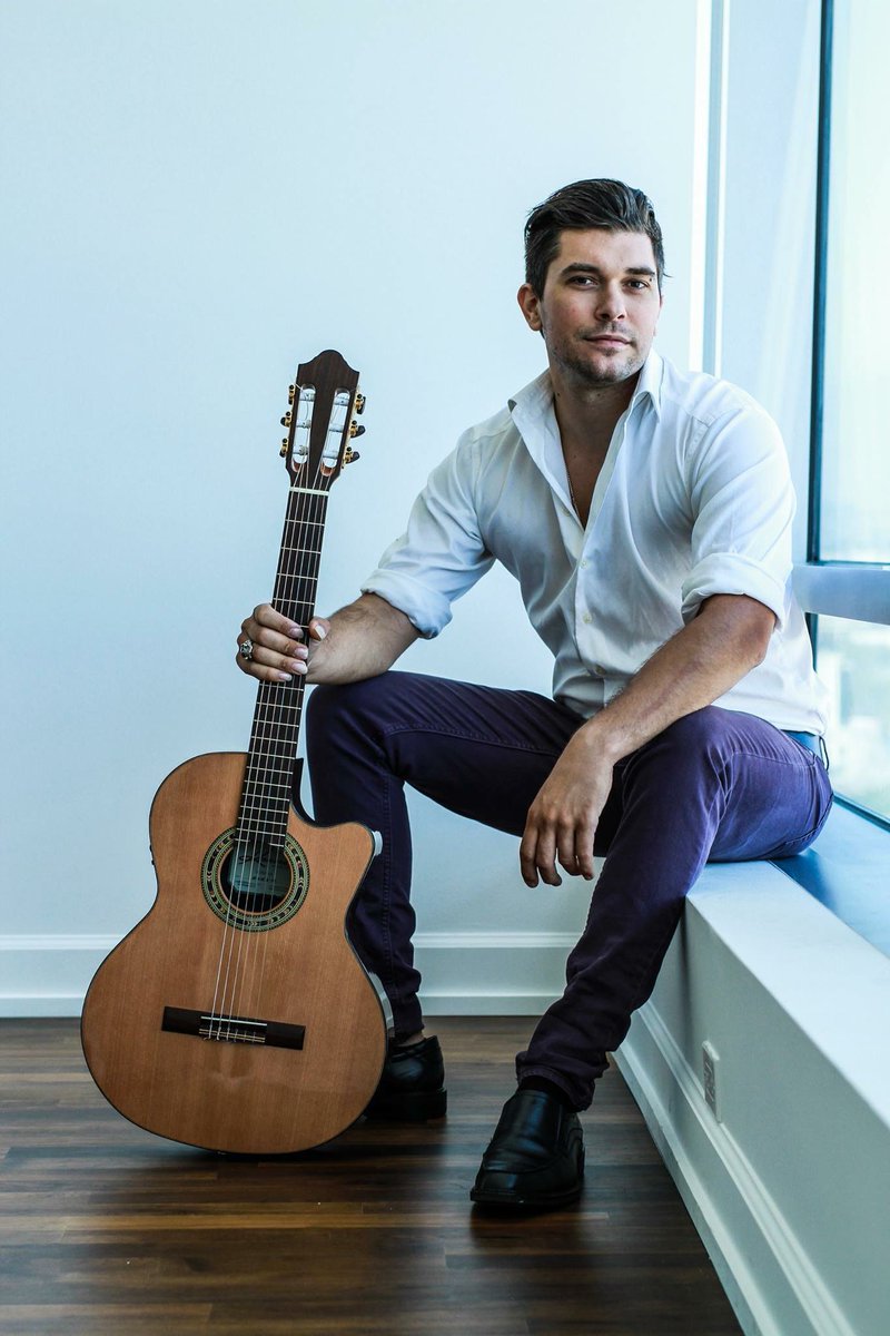 BreakthroughT1D's tweet photo. We would like to wish a very happy birthday to singer-songwriter, @AdamLasher! Adam was diagnosed with type 1 #diabetes at age nine and shared his diagnosis with the world when he appeared on @AmericanIdol in 2015. Happy birthday &amp; thanks for helping raise #T1D awareness! 🎂 https://t.co/6Fe5CFTIJ7