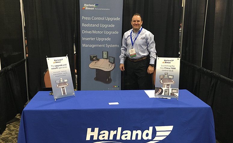 harlandsimon's tweet photo. Day 3 at America East Conference today, exhibition starting early at 8am. Make sure you pop by booth 49 to have a chat if you haven't already #ameast18 https://t.co/c3a6YrcZj8