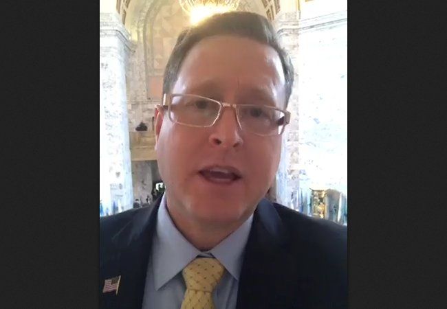 1776nation's tweet photo. Rep. Shea Final Olympia Updates 2018 https://t.co/1YKzjq9HlS #MattShea #AmericanRedoubt #LibertyState #liberty #Constitution https://t.co/lkbJ8Or0Ry