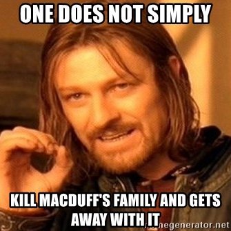 lord_fife's tweet photo. HOW DARE YOU BURN MY FAMILY!? @KingMacbeth1032 You'll pay for this 🤬😡 https://t.co/Alv1C3KrZg