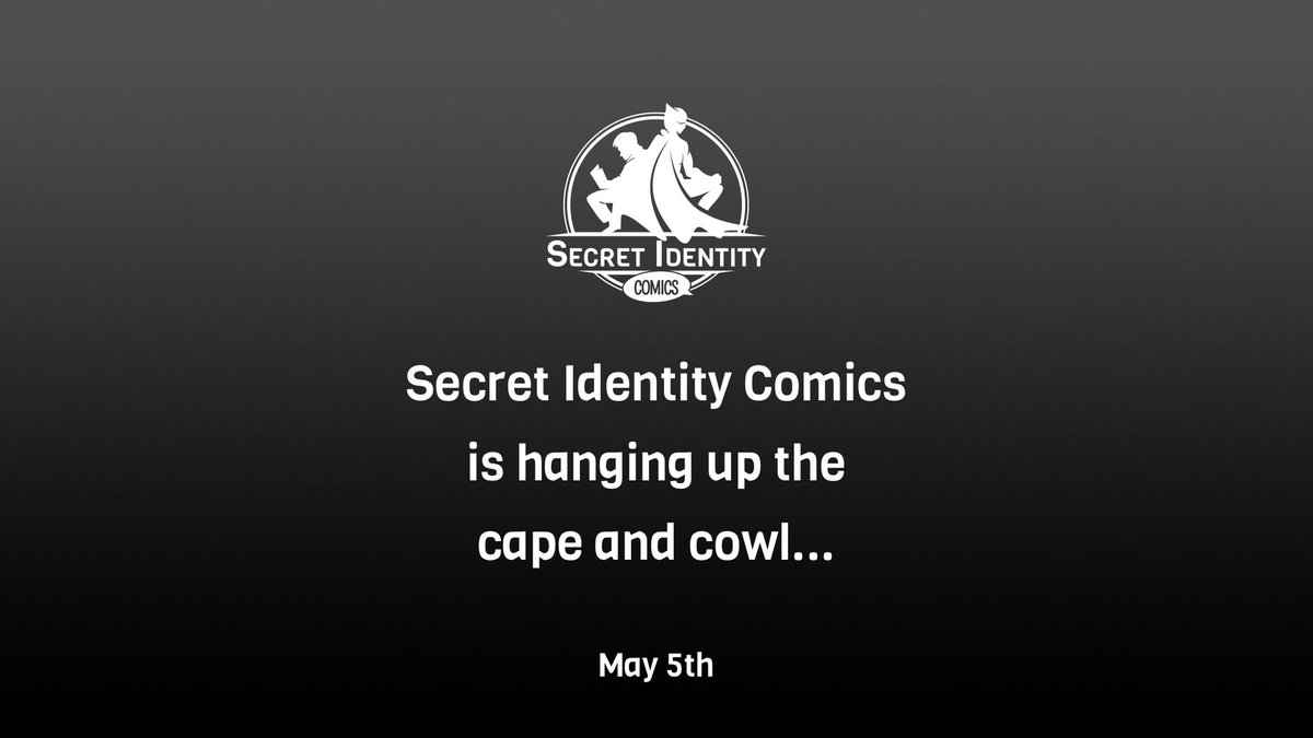 SecretIDcomics's tweet photo. Read the full announcement here:

https://t.co/MQNatO3XvX https://t.co/3MRjpfWi2e