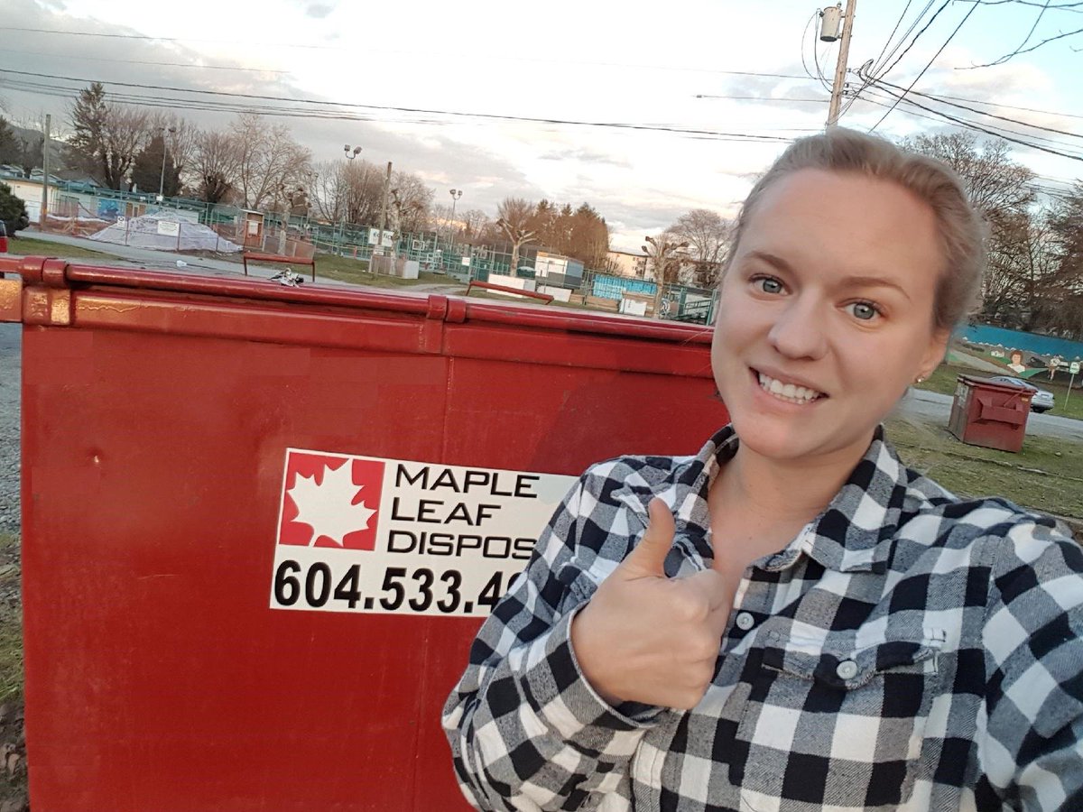 MapleDisposal's tweet photo. Thumps Up Maple Leaf Disposal!!!

 https://t.co/2QDaGY1Tn1 https://t.co/cOfevUmrte