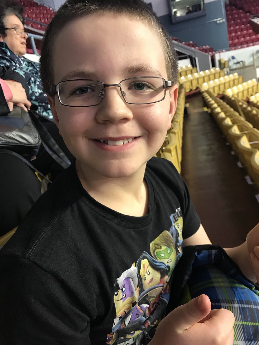 desormeaub's tweet image. Favourite tech company is Unitron #TitansofTech section 9 seat 15