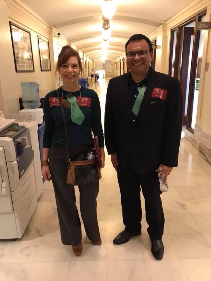 cjt12371's tweet photo. Cache HS Ss spoke with Senators and Representatives about views on #oklaed and how to properly restore funding.
#FindAWay
#greentiemovement #okleg #CacheBulldogs #CacheOklahoma #oklahoma https://t.co/GlXSXM6wfM