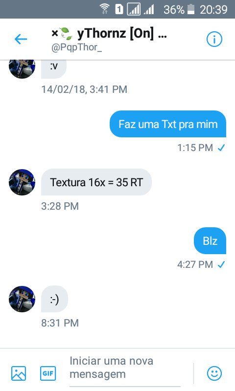 PredadoresOfc's tweet photo. Gogo 35 RT pra uma Txt do @PqpThor_ 

@imBlaak 
@SrgalegoOficial 
@HoofOfc 
@PqpLivrinho 
@SombrioLucas 
@GirlenoOficial 
@zBinhoYT 
@canal_cinema 
@KratosCraft13 
@PohaaTrakiina 
@HumilityFamily_ 
@zCoelhoM 
@BollqdoMC 
@zSemitBR_7w7 https://t.co/pvn77AsT1i