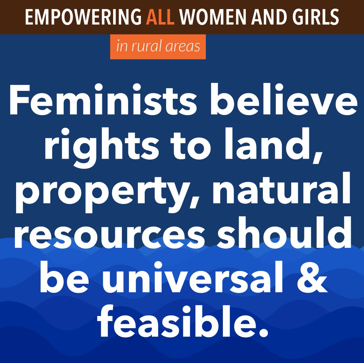 #feministvision #CSW4LBTI #CSW2018 #CSW62