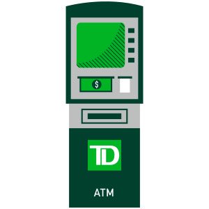 Kdasilva22's tweet photo. Showing ATM deposits ! #comfortablebanking @KWC_TD https://t.co/4cNF34qZt0