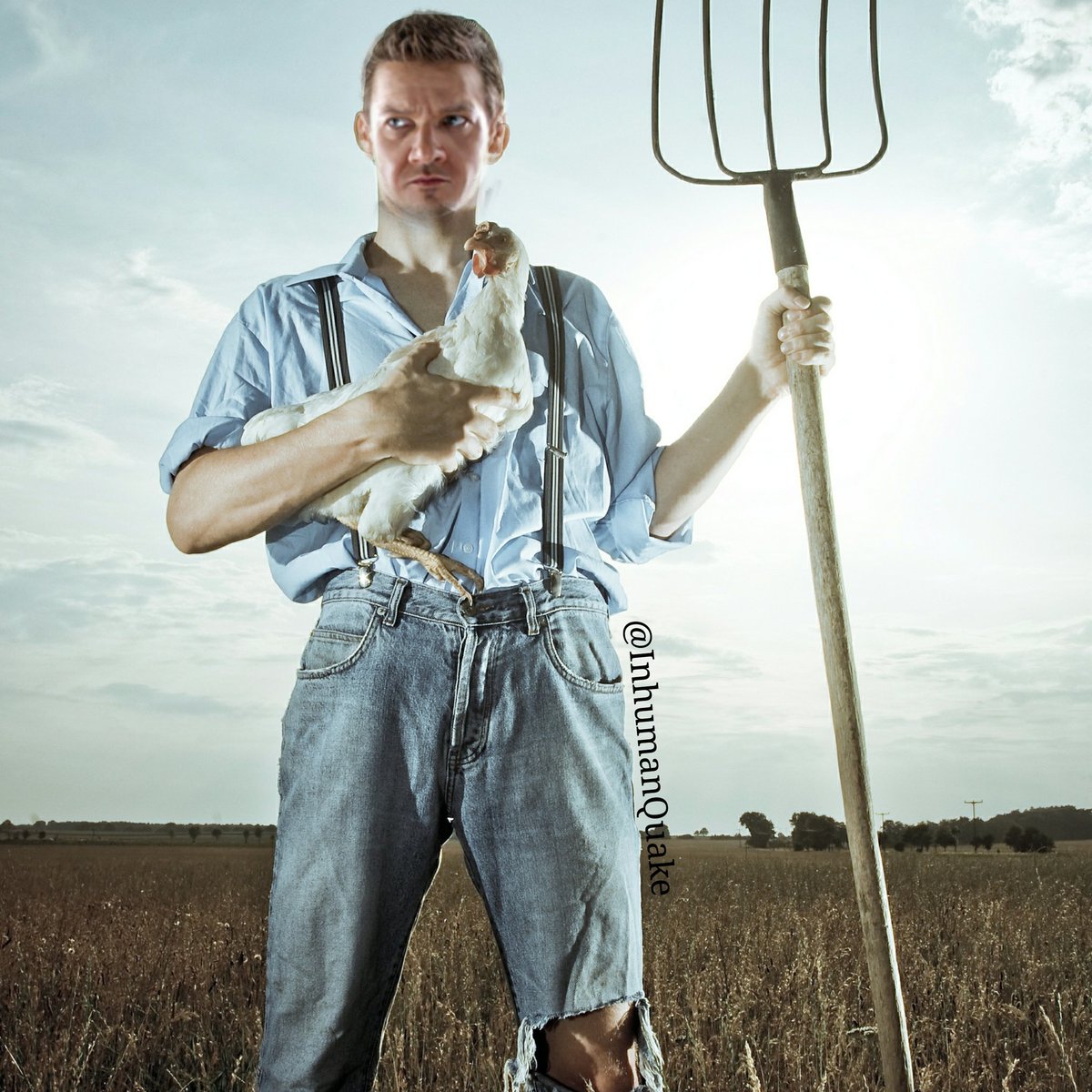 InhumanQuake's tweet image. You vs. the guy she tells you not to worry about