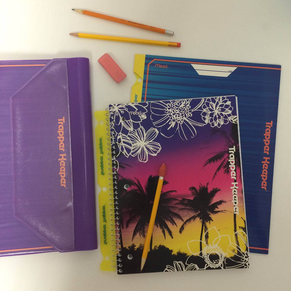 Trapper Keeper® tweet media