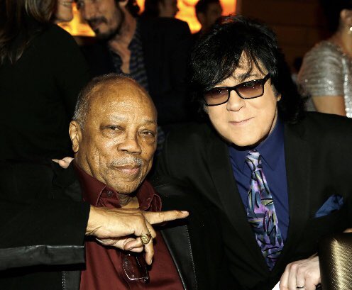 Happy Birthday Q <a href="/QuincyDJones/">Quincy Jones</a> <a href="/ASCAP/">ASCAP</a> <a href="/ASCAPFoundation/">The ASCAP Foundation</a> #jazz #quincyjones