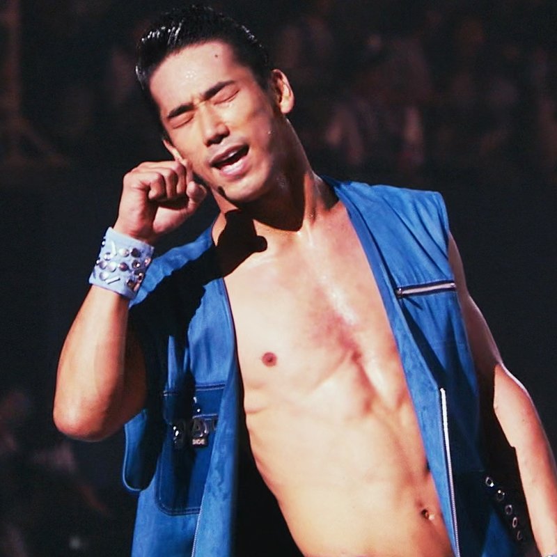 Ldh Guys ˢʰᶦʳᵗˡᵉˢˢ Naoki Exile 3jsb 小林直己