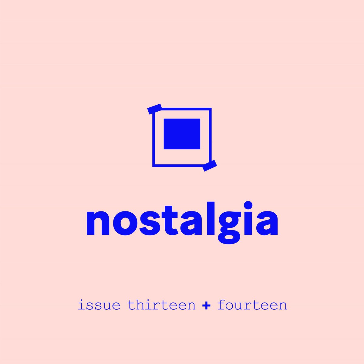 amatorspace's tweet photo. New issue out today! ✨ Sign up at https://t.co/sVwfk2EbnU to get Nostalgia, Issue 13 delivered straight to your inbox. https://t.co/tnaBqU4pHO