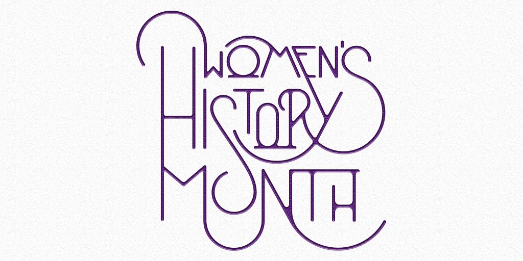 KerryRaffertySF's tweet photo. March is #WomensHistoryMonth, a time to celebrate all the women whose persistence shaped our history and our future. https://t.co/TPk6E5V3k6
