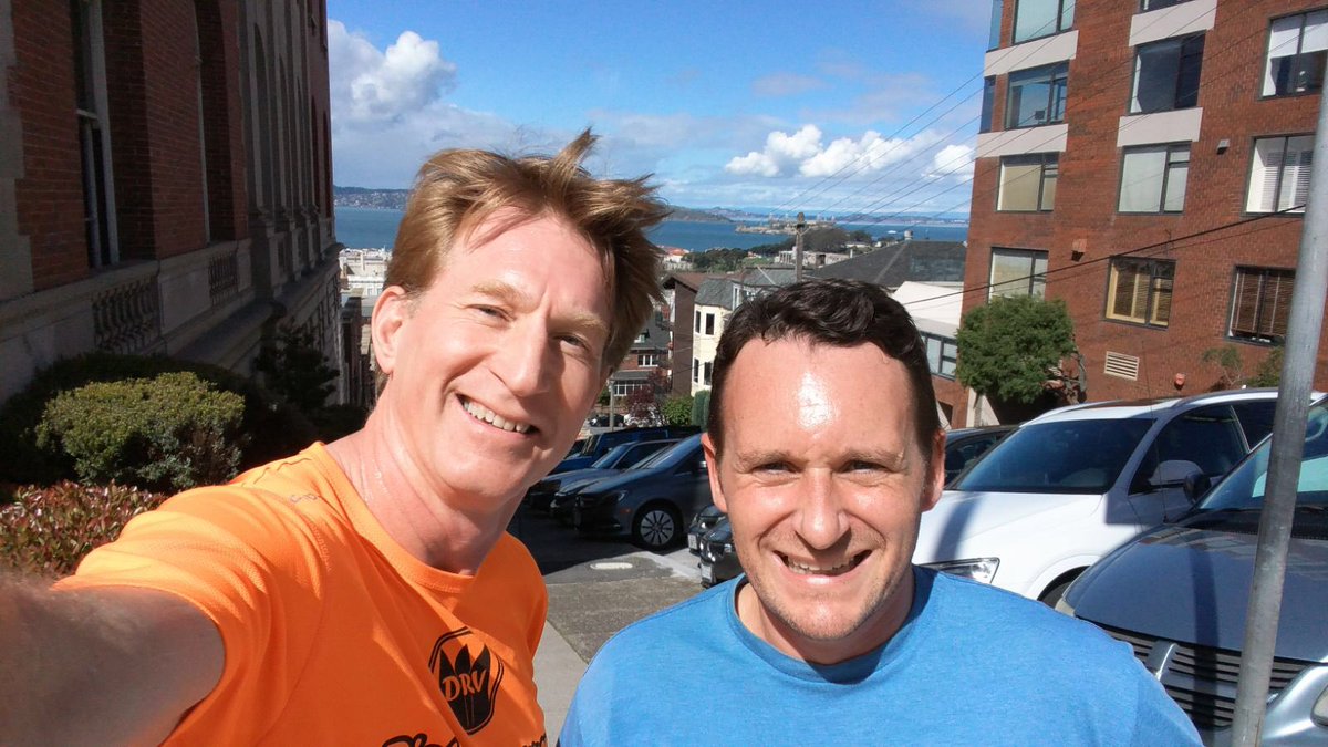 IslandWaterTech's tweet photo. IWT and @H2nanO getting around San Fran!! https://t.co/pZYfCAge4r