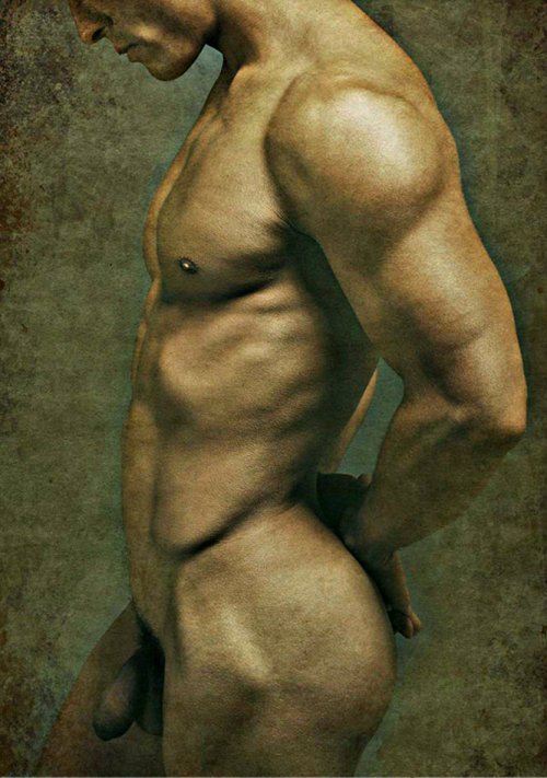 Art gay nude photography