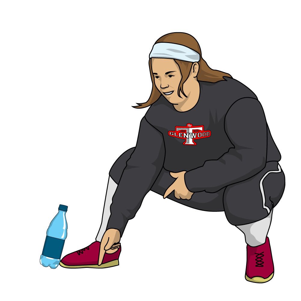 spfldilemojis's tweet photo. https://t.co/yz883SLlEa caught up with Glenwood High School's softball phenom ⚾️ Carolyn Franke for this week's #tqt.  Carolyn lets us in on her perpetual Bronk 🤧, that bang life ✂️, white-ish t's 💦, Mrs. Evans🍽, and her signature celebration....yeaaaaah boyyyyy! https://t.co/Uhn1vBVY3a