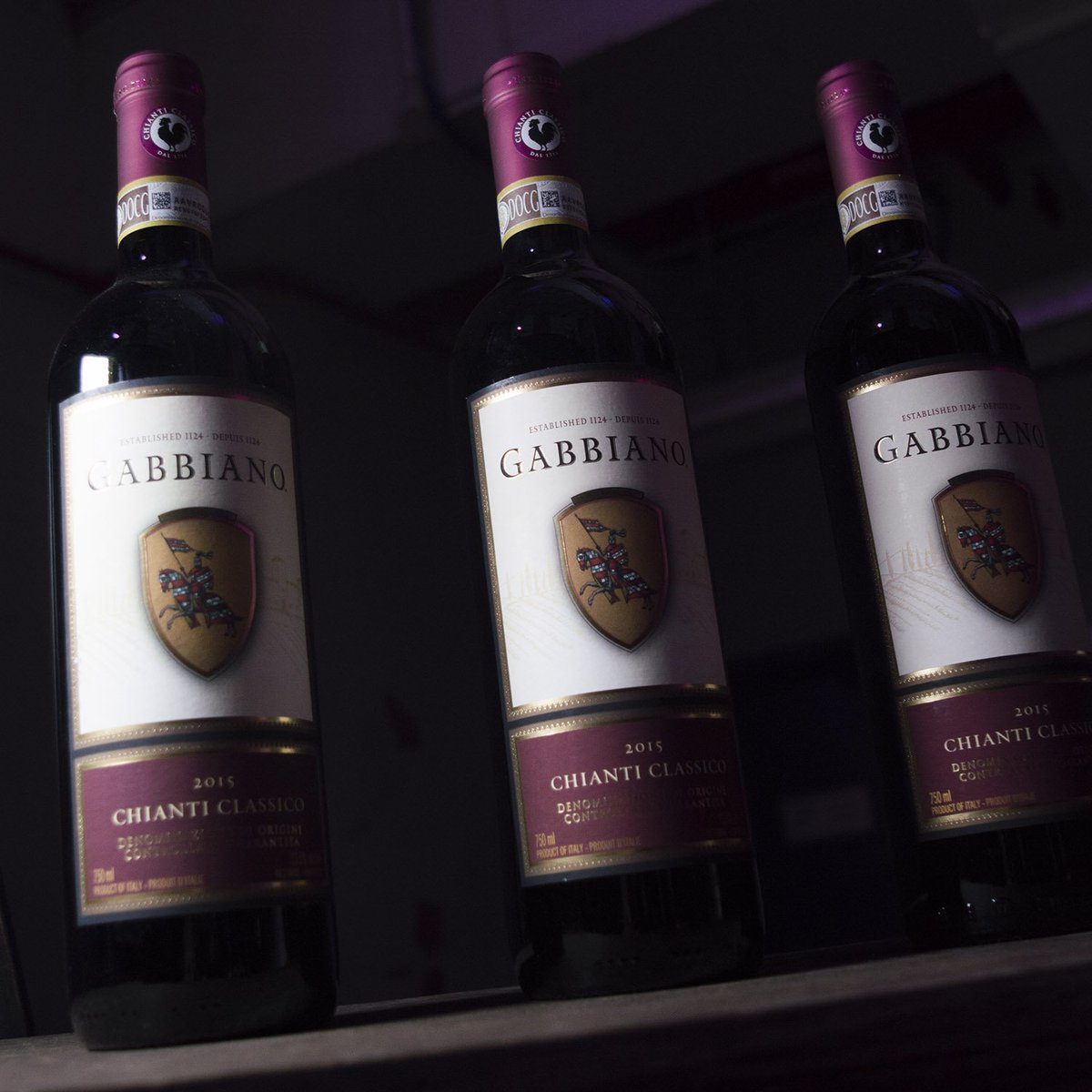 An elegant wine for an elegant runway. Thank you to our official wine sponsor, Gabbiano Wine. 
#TWFW18

#ILoveTw
#LoveCanadianFashion
tw-fw.com/tickets

Image by: Gady X Mayen