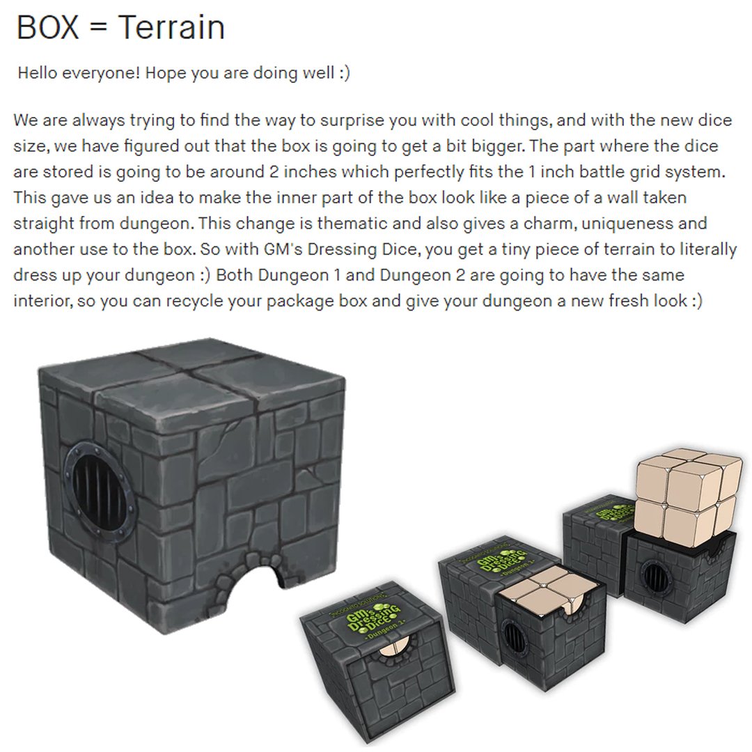 ♻️ New Update  ♻️
🐲🐉🐉🐉🐉🐲
goo.gl/Eaz2yP
#DnD #DungeonsAndDragons #CriticalRole #Pathfinder #dice #RPG #dnd5e #tabletopgaming #tabletoprpg #tabletopgames