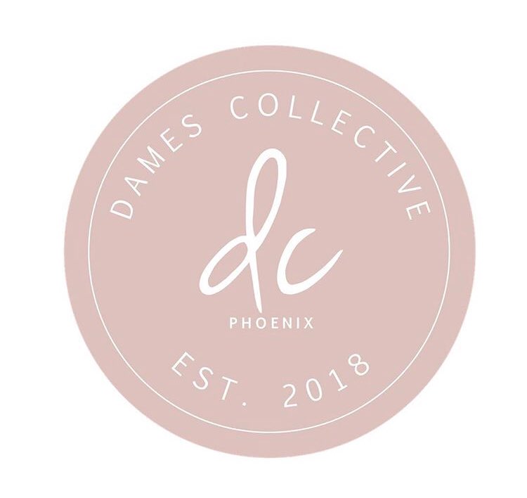 damescollective's tweet photo. The Dames are headed to PHX to launch our new chapter! We are so excited... can’t wait to meet all you #BossBabes out in AZ! #NewChapter  #MoreToCome #Expansion #OCYoureNext https://t.co/9NhxSmzhCh