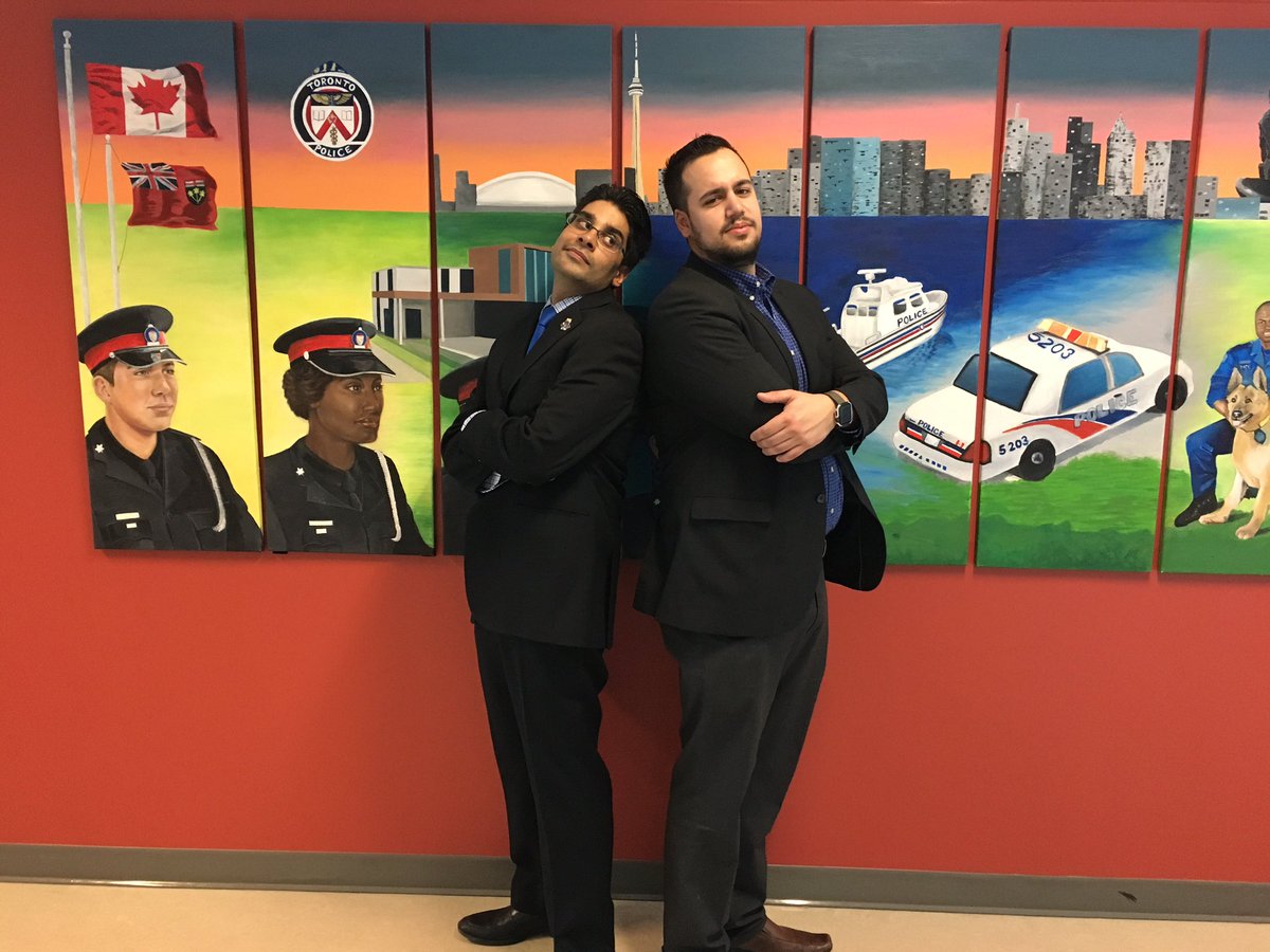 TPSKyle's tweet image. Day 3 of YIPI Interviews and the students continued to amaze us. The future is looking bright!
@youthinpolicing, the event was so well organized. TY for the experience 😊  Cheers to new friends and faces