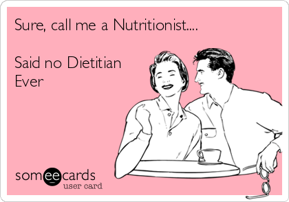 Happy #RegisteredDietitianDay to all our fellow #RDs out there! Find out what an RD really does and how we differ from nutritionists! 
#RDday #RegisteredDietitianDay bit.ly/2F2KLDH