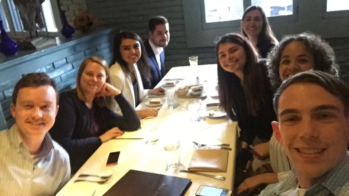 jakepie314's tweet photo. We're all ready to conclude our week in LA with tonight's MECA event! #DiederichExperience #DGMD https://t.co/x3qLWtDWpu
