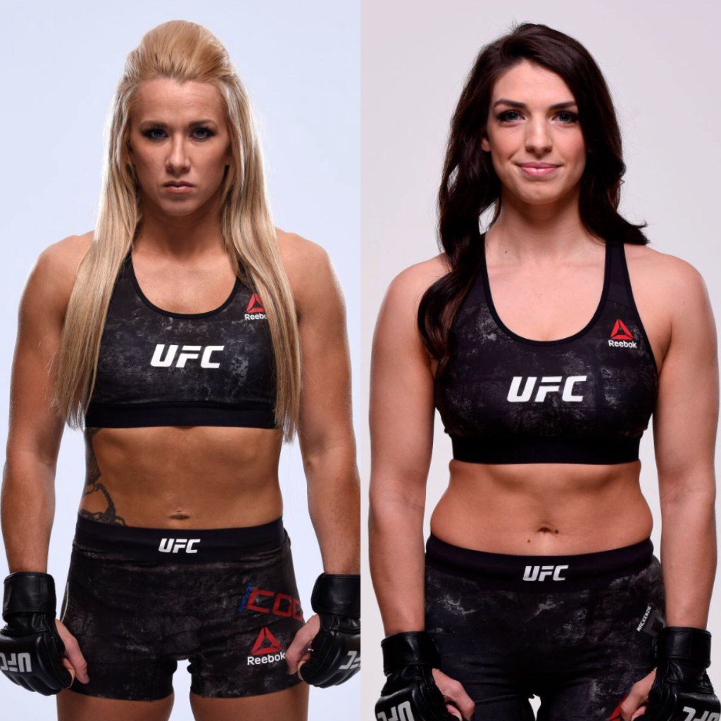 WMMARankings's tweet photo. Mackenzie Dern makes quick return, meets Amanda Cooper atΒ #UFC224 https://t.co/u0f4iVGjPG https://t.co/qVCQYTuvYj