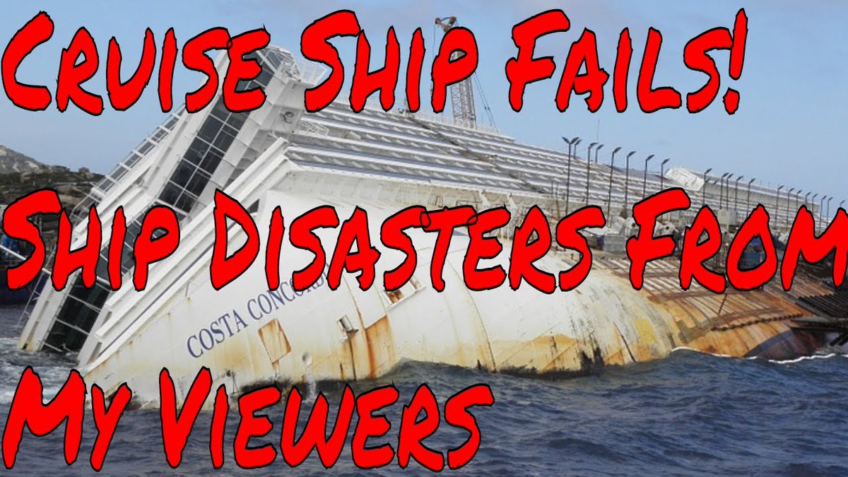 travellingwith1's tweet photo. Cruise Ship Fails! I Ask My Viewers About Their Worst Cruise Experience https://t.co/N1Hgzh6QTZ Plus Q/A @TwitchOnline @ShoutGamers @Relay_RTs @HyperRTs @twitchtvhost @NightRTs @ImLiveRT @GFXCoach @DayRTs @retweet_videos @YTRetweets4U @Quickest_Rts #firsttimecruise https://t.co/05QXhanIKr