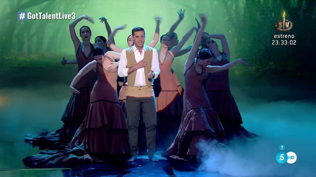 FremantleESP's tweet photo. Manuel Jesús triunfa y se corona como el concursante más votado por el público de #GotTalentLive3 🌟 ¡Lo veremos en la gran final! https://t.co/X9IgUVqIUH