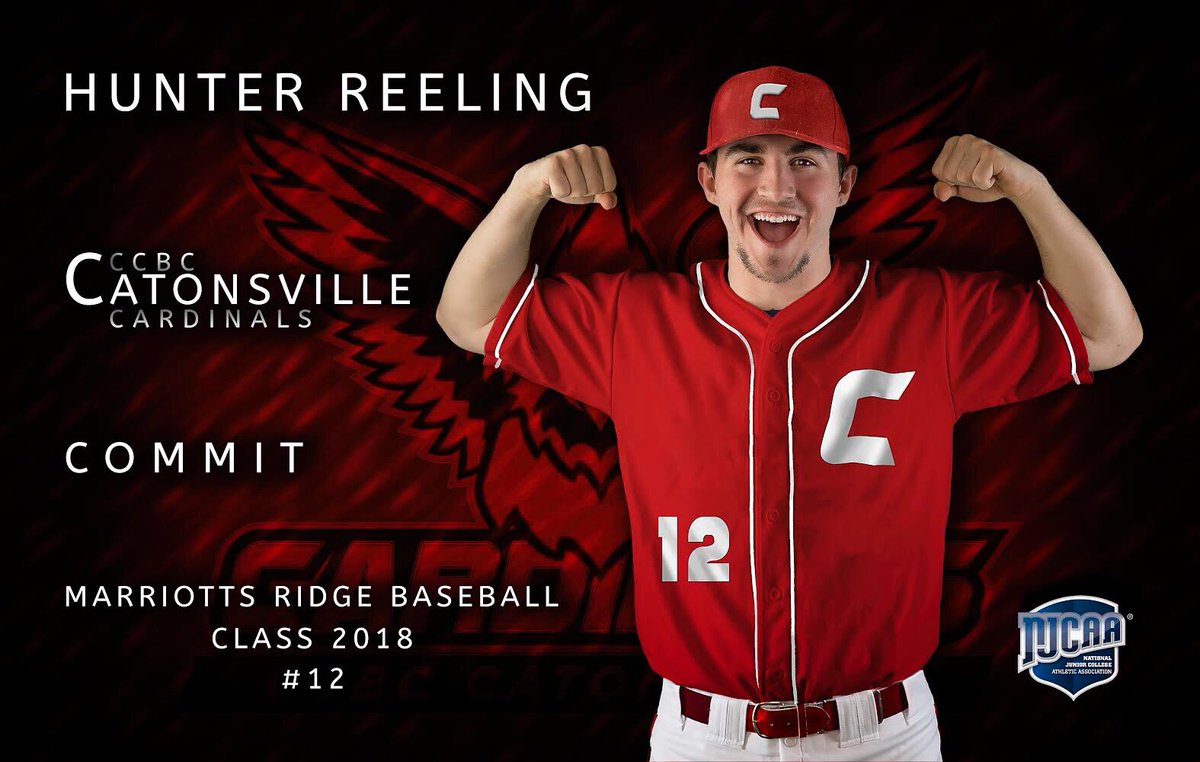 hunter_4reel's tweet photo. I’m proud to announce I have committed, and will sign, to begin my college baseball career as a Cardinal!
Thank you everyone who supported me in baseball throughout my life. My parents, grandfather (Paki), physical therapist who helped me through 4 major injuries, &amp; coaches.
⚾️ https://t.co/PRqZeipV7G