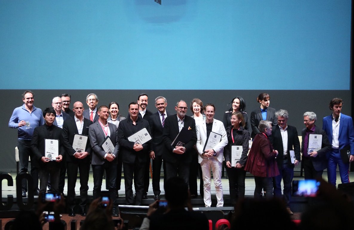 wdccdmx2018's tweet photo. Conoce a nuestros conferencistas del #ForoWDC. 13 personalidades internacionales que nos acompañaron desde el @PalacioOficial. Aún puedes ver la transmisión en vivo en inglés https://t.co/Uv23NZd8wg y en español https://t.co/Jnks0V5jaN https://t.co/J8BziQbLxV