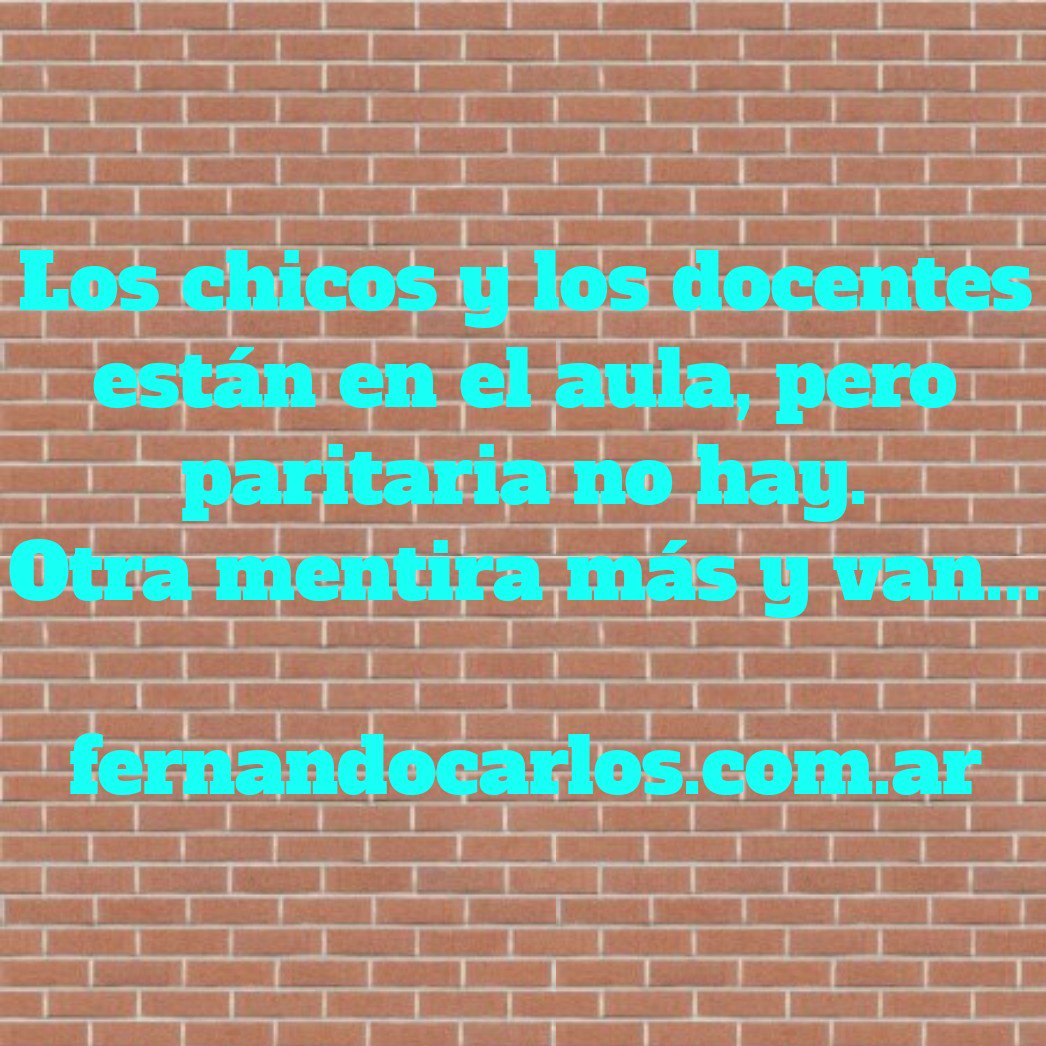 Docentes's tweet image. 