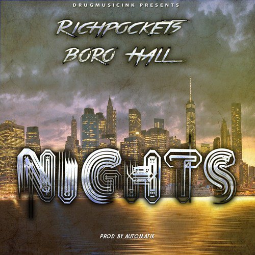 hofthestreets's tweet photo. Listen to RichPockets and Boro Hall New Single “Nights” | @RichPockets @BoroHall2 https://t.co/SBWOeDRrau https://t.co/UjJeUSYWZS