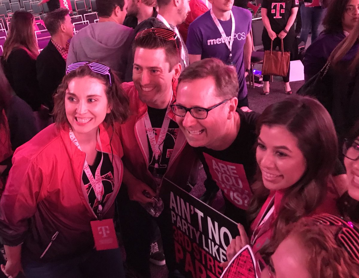 MikeSievert's tweet photo. We love our customers. We love our teams. We love our potential. Think we have the winning f***ing formula!?? We do, and we’re shouting about it at our #UnstoppableTour! Go team! https://t.co/ZrQAXtFsgx