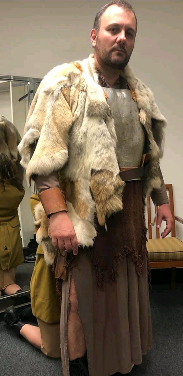 StelioSavante's tweet photo. Because I wear a breast plate with my skirt while my seamstress completes her artistry #wardrobefittings  @wendyshepherd @SavanteTweetFan @DelsandroBindee @Dylan_Bostic @fairwayfilm @StewartTalent https://t.co/HwjZWtvapi