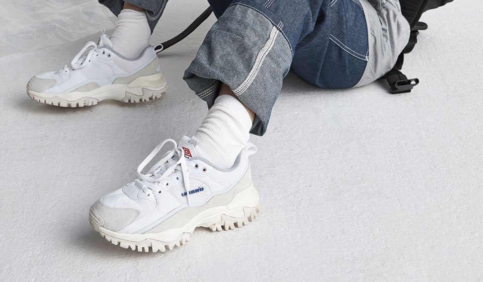umbro dad shoes