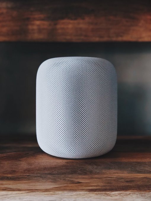 HomePod has rekindled my love for music. https://t.co/X7ve9tdQHw<a href="/tag/wwdc"class="tags"><span>#wwdc</span></a>