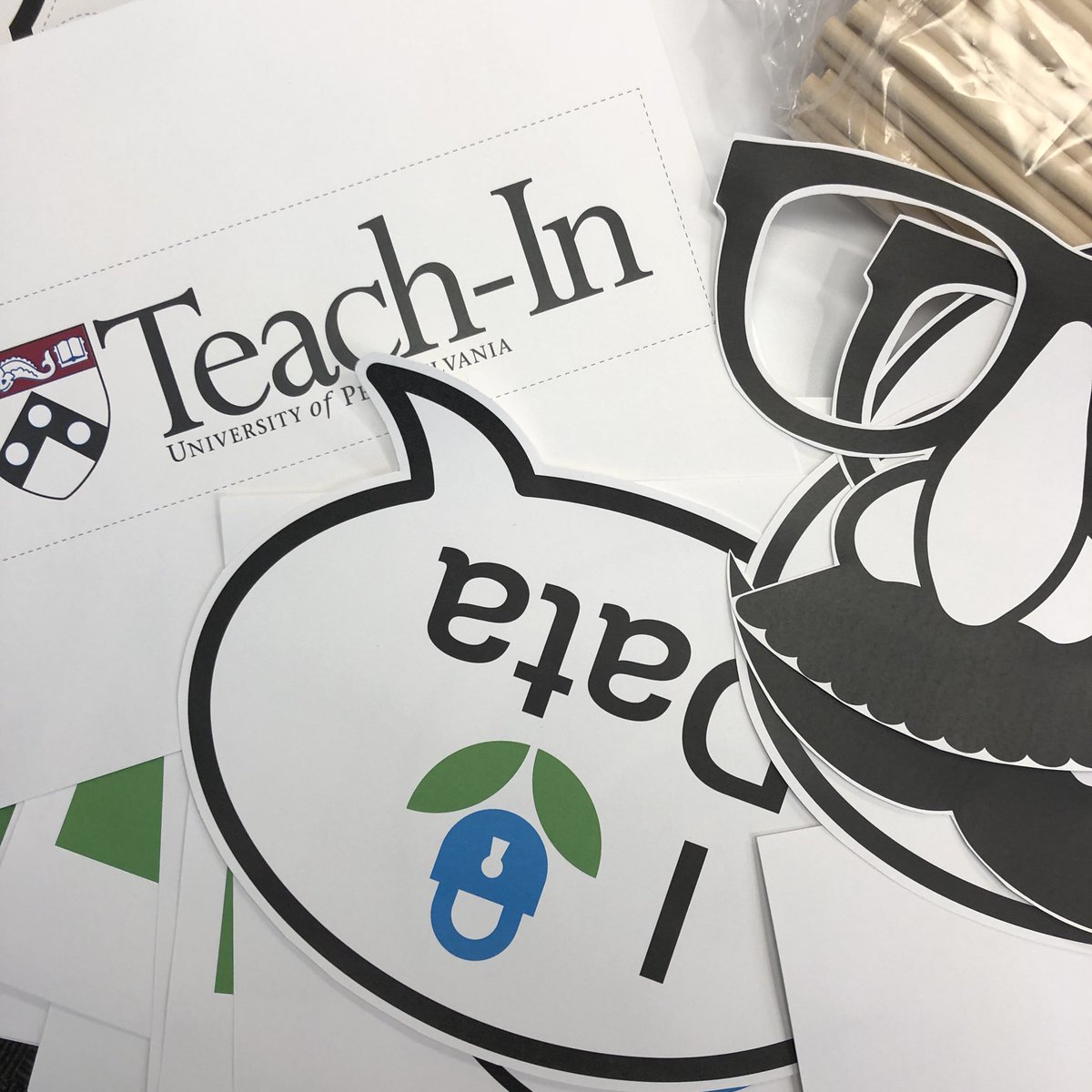 DataRefuge's tweet image. @DataRefuge is participating in #PennTeachIn next week! Well be around campus sharing our #datastories tools on 3/21 from 12-3pm, followed by a pane “PostCarbon Futures in a Fact Challenged Present” #datarefuge #datarescue #climatechange #storytelling #activism #teachin