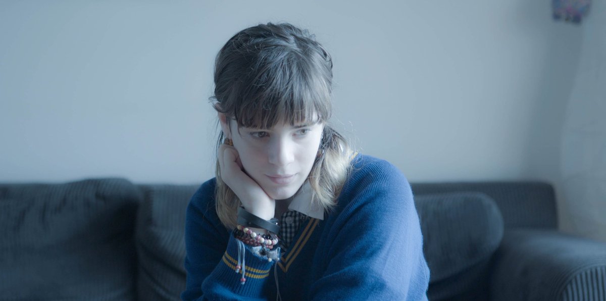 ChooChooProd's tweet image. We’re excited to showcase the wonderful talents of Molly Broadstock in Choo’s ‘All of Me’ - directed by @_LeeMcClenaghan and written by @KezD - you can see more of Molly in the @ABCTV Mustang FC