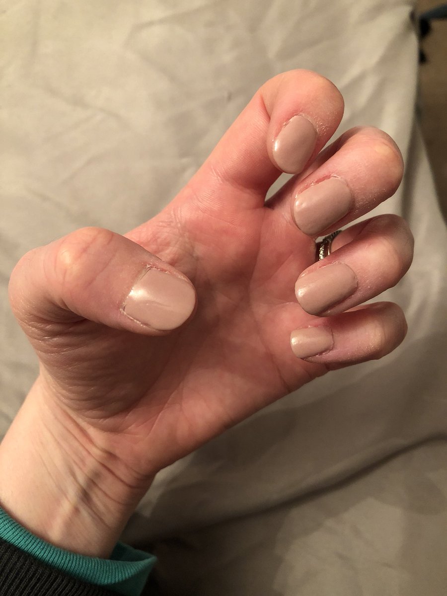 bellabrunette85's tweet photo. Just tried #PeppiGel for the first time! So far I’m happy! Since acrylics have ruined my nails I need another alternative https://t.co/r1ZcoRr9xM