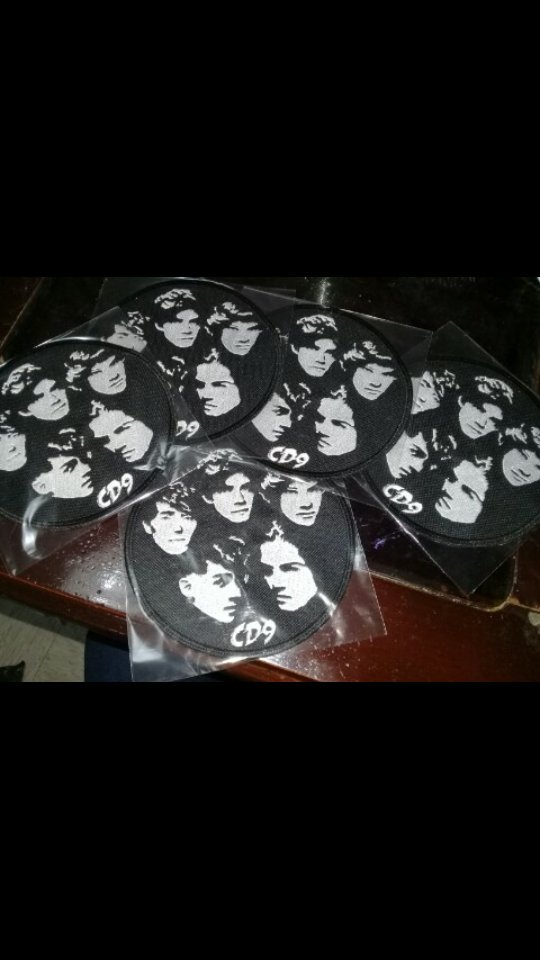 Jack_Canela's tweet image. Ya con mis 5 preventas 😱😭❤, me hacen muy feliz. 😍🙈
 #UNOPUNTOCEROCD9
#UNOPUNTOCEROALONSOCD9
#UNOPUNTOCEROJOSCD9
#UNOPUNTOCEROBRYANCD9
#UNOPUNTOCEROFREDDYCD9
#UNOPUNTOCEROALANCD9 
 @CD9 😭❤ @JosDice @soyalonsovillal @bryanmouque @soyalannavarro @freddyleyva