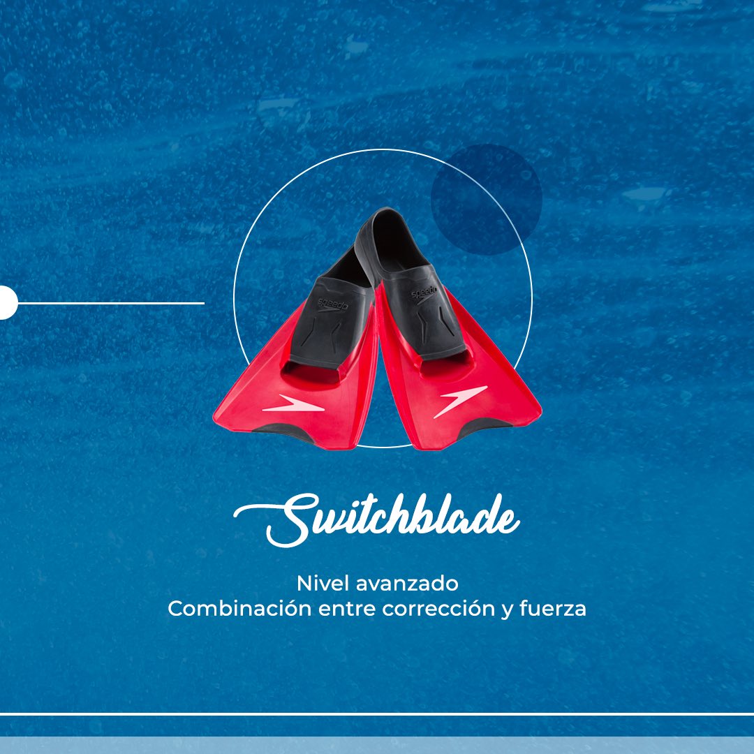 Speedo México tweet media