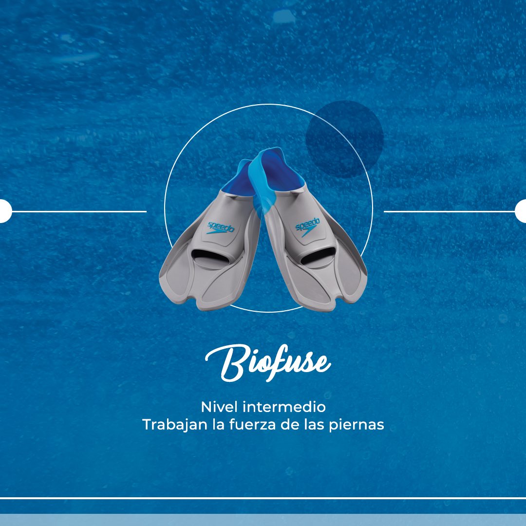 Speedo México tweet media