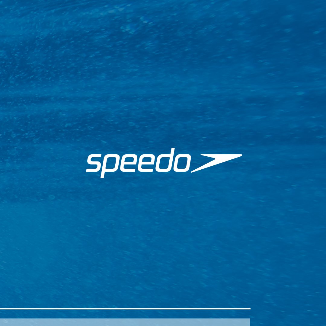Speedo México tweet media