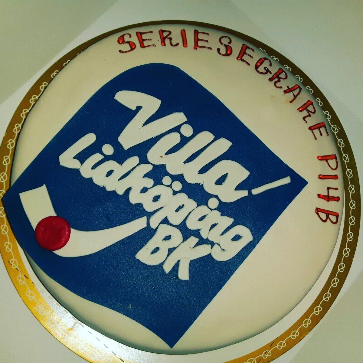 Serieseger med P14B 🤘